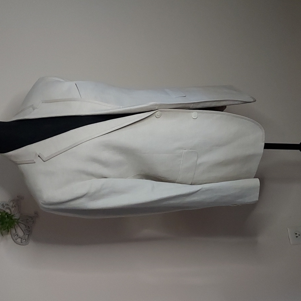 Men's Linen Summer Blazer